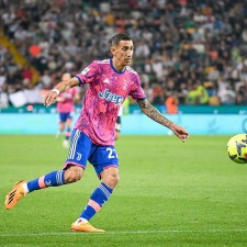 Ángel Di María quer ficar na Liga dos Campeões